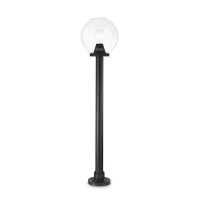 Парковый фонарь Ideal Lux Classic globe pt1 h130 187532 Парковый фонарь Ideal Lux Classic globe pt1 h130 187532